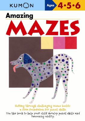 Amazing Mazes - Kumon Publishing