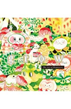 Poza produsului Grow: The Art of Koyamori - Koyamori