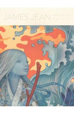 Pareidolia: A Retrospective of Beloved and New Works by James Jean - James Jean
