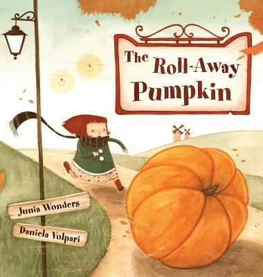 The Roll-Away Pumpkin - Junia Wonders