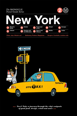 The Monocle Travel Guide to New York (Updated Version) - Monocle