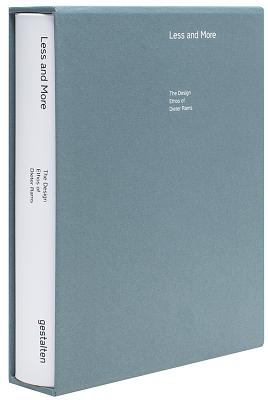 Less and More: The Design Ethos of Dieter Rams - Klaus Klemp