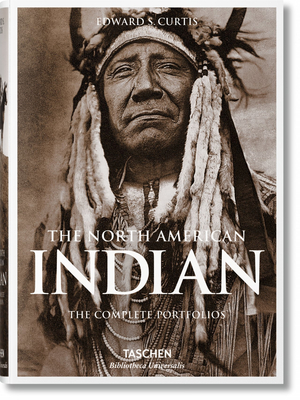 Les Indiens d'Am&#65533;rique Du Nord. Les Portfolios Complets - Edward S. Curtis