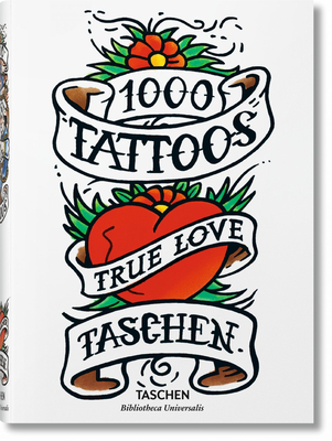 1000 Tattoos - Burkhard Riemschneider