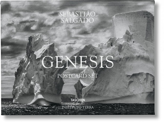 Sebasti�o Salgado. Genesis. Postcard Set - Taschen
