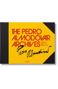 Coperta cărții 'The Pedro Almod�var Archives - Paul Duncan'
