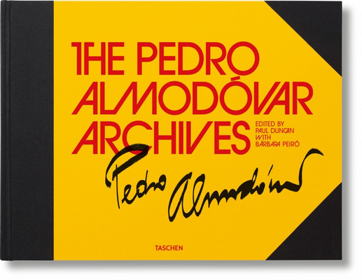 The Pedro Almod�var Archives - Paul Duncan
