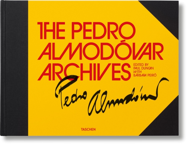 The Pedro Almod�var Archives - Paul Duncan