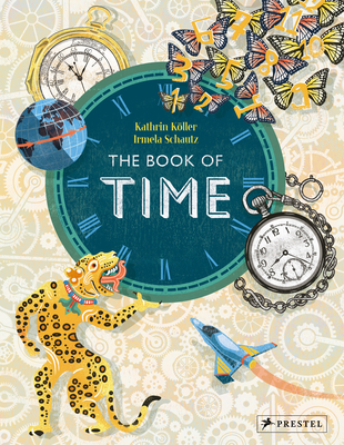The Book of Time - Kathrin Koller