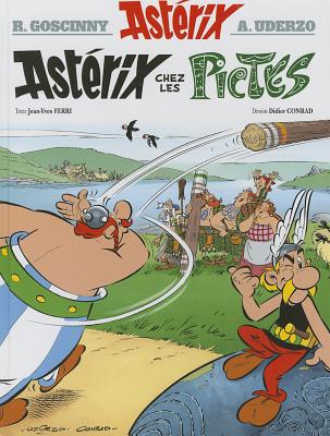 Asterix Chez Les Pictes - 35 - Rene Goscinny