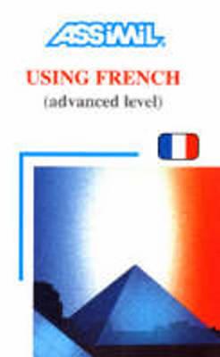 Book Method Using French: French Level 2 Self-Learning Method - Anthony Bulger