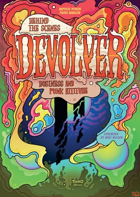 Devolver: Behind the Scenes: Business and Punk Attitude - Baptiste Peyron