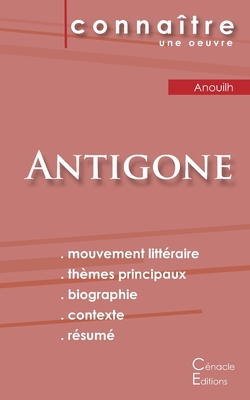 Fiche de lecture Antigone de Jean Anouilh (Analyse litt&#65533;raire de r&#65533;f&#65533;rence et r&#65533;sum&#65533; complet) - Jean Anouilh