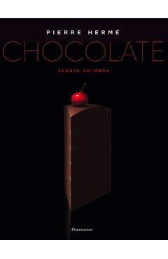 Coperta cărții 'Pierre Herme: Chocolate - Pierre Herm�'