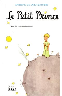 Le Petit Prince - Antoine De Saint-exupery