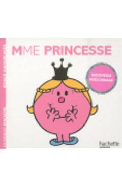 Coperta cărții 'Madame Princesse - Roger Hargreaves'