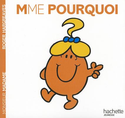 Madame Pourquoi - Roger Hargreaves