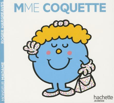 Madame Coquette - Roger Hargreaves