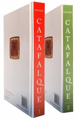 CATAFALQUE (2-Volume Set): Carl Jung and the End of Humanity - Peter Kingsley