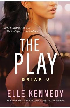 Coperta cărții 'The Play - Elle Kennedy'