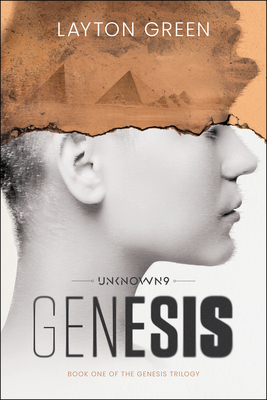 Unknown 9: Genesis: Book One of the Genesis Trilogy - Layton Green