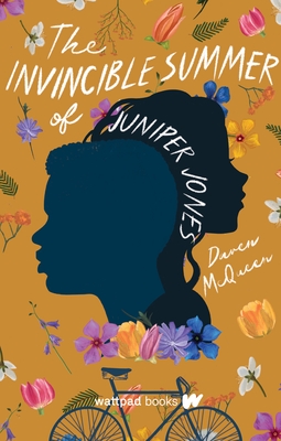 The Invincible Summer of Juniper Jones - Daven Mcqueen