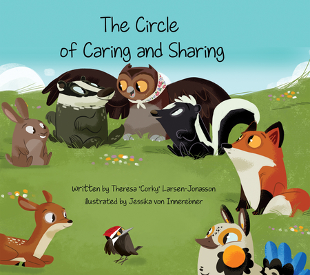 The Circle of Caring and Sharing - Theresa 