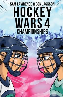 Poza produsului Hockey Wars 4: Championships - Sam Lawrence