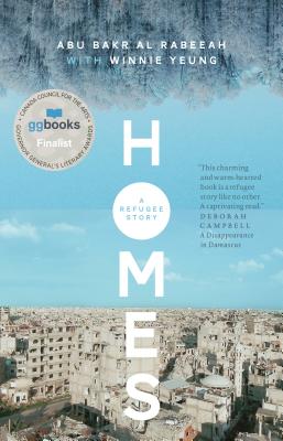 Homes: A Refugee Story - Abu Bakr Al Rabeeah