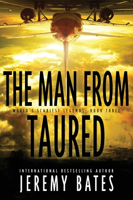 The Man from Taured - Jeremy Bates