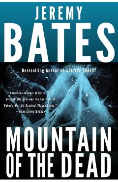 Mountain of the Dead - Jeremy Bates