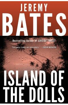 Island of the Dolls - Jeremy Bates