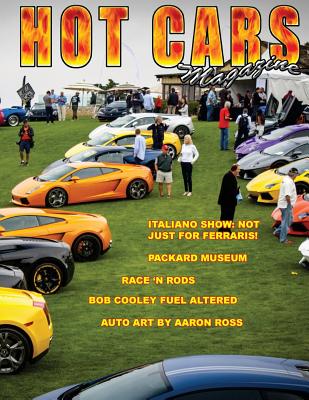 Hot Cars magazine: The nation's hottest motorsport magazine! - Roy R. Sorenson