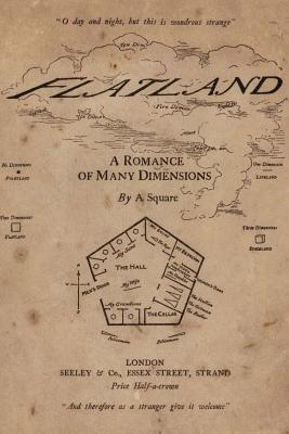 Flatland: A Romance of Many Dimensions: Illustrated - Taylor Anderson