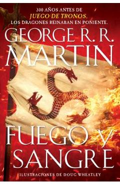 Poza produsului Fuego Y Sangre - George R. R. Martin