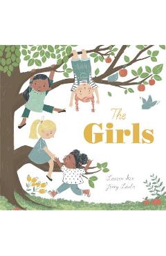 Coperta cărții 'The Girls - Lauren Ace'