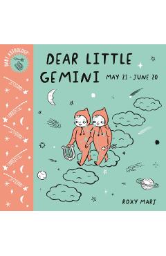 Baby Astrology: Dear Little Gemini - Roxy Marj