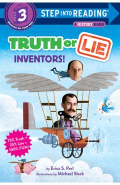 Truth or Lie: Inventors!