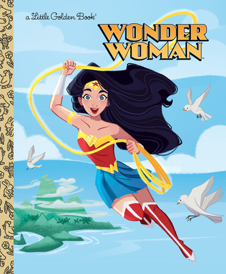 Wonder Woman (DC Super Heroes: Wonder Woman) - Laura Hitchcock