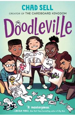 Doodleville - Chad Sell