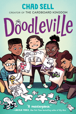 Doodleville - Chad Sell
