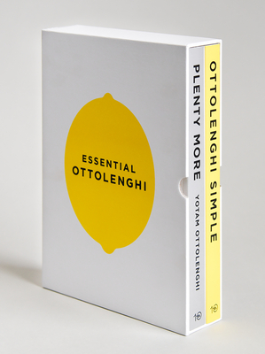 Essential Ottolenghi [special Edition, Two-Book Boxed Set]: Plenty More and Ottolenghi Simple - Yotam Ottolenghi