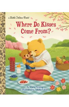 Where Do Kisses Come From? - Maria Fleming