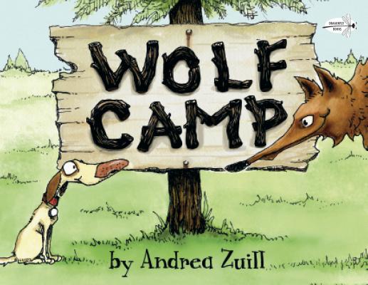 Wolf Camp - Andrea Zuill