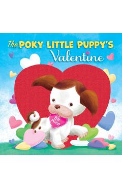 The Poky Little Puppy's Valentine - Diane Muldrow