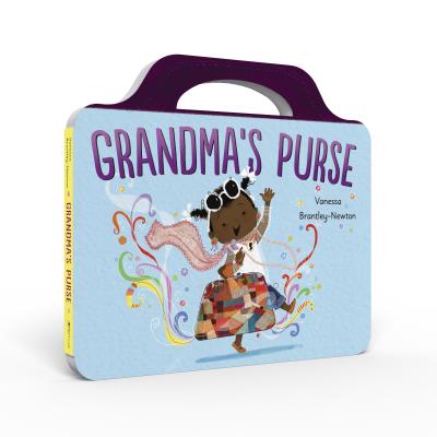 Grandma's Purse - Vanessa Brantley-newton