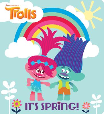 It's Spring! (DreamWorks Trolls) - Mary Man-kong