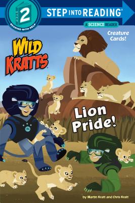 Lion Pride (Wild Kratts) - Martin Kratt