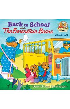 Poza produsului Back to School with the Berenstain Bears - Stan Berenstain