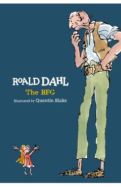 The Bfg - Roald Dahl
